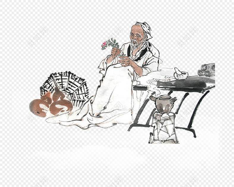 中国古代十大名医