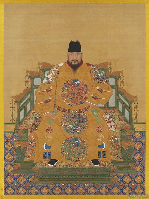 聊聊历史人物