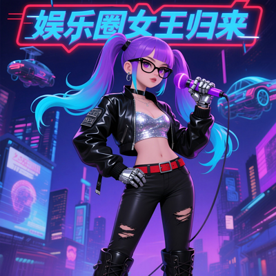 《娱乐圈女王归来》 《娱乐圈女王归来》