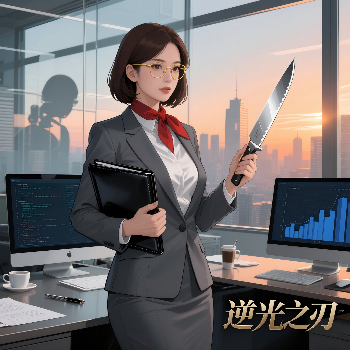 逆光之刃