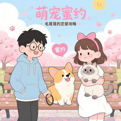 《萌宠蜜约：毛茸茸的恋爱攻略》