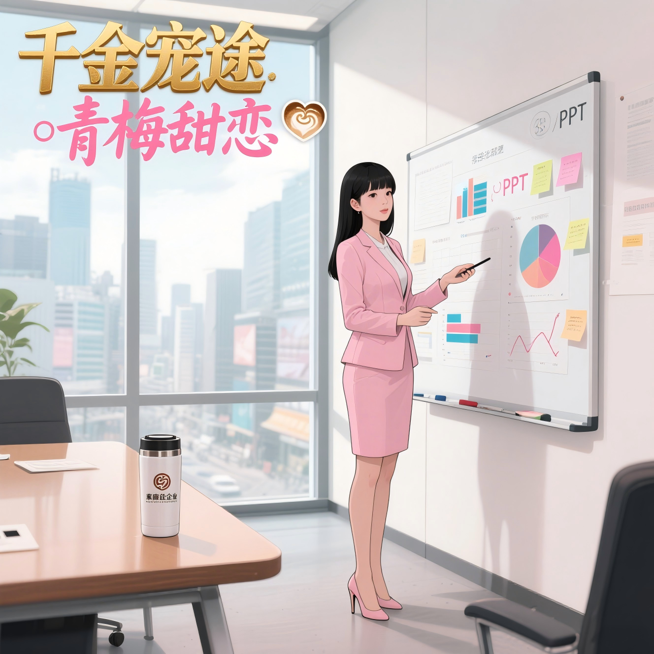 《千金宠途：青梅甜恋》