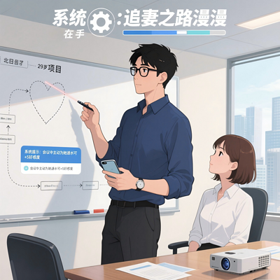 《系统在手：追妻之路漫漫》
