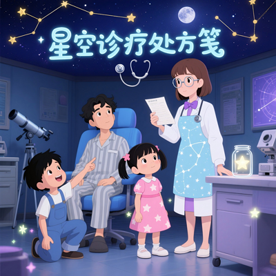 《星空诊疗处方笺》
