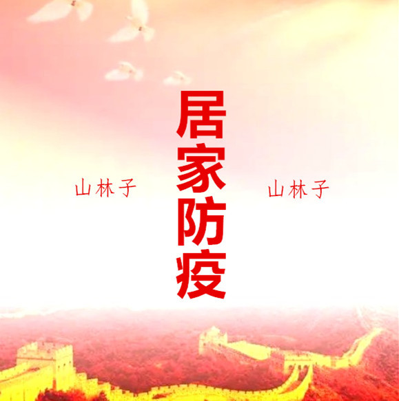 山林子《居家防疫系列》 鹤清智慧教育工作
