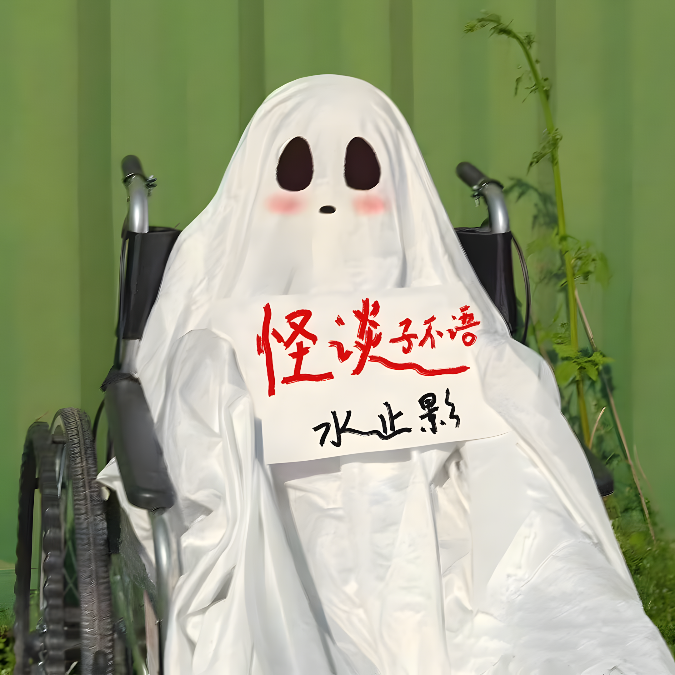 怪谈子不语