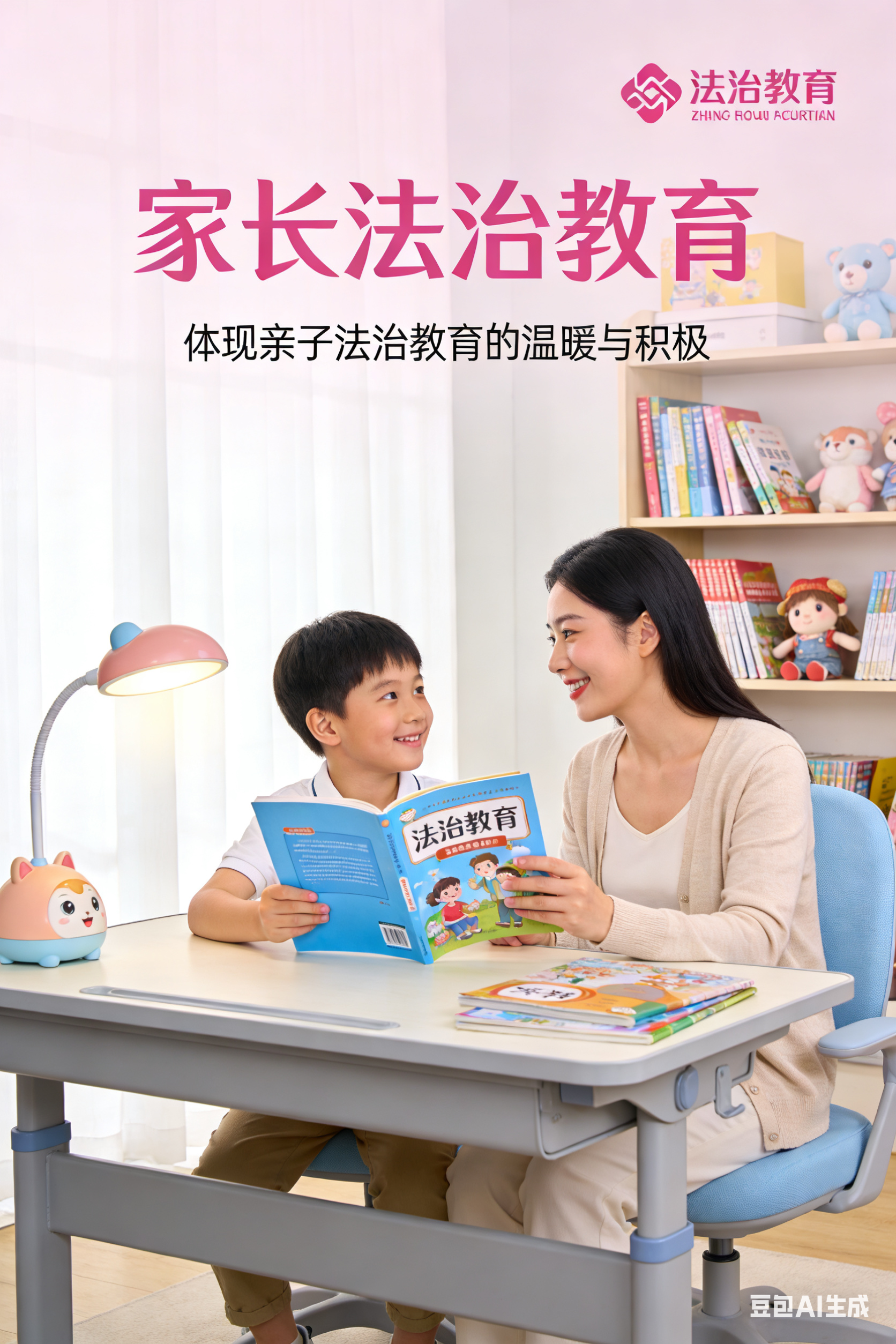 共学«预防未成年人保护法»