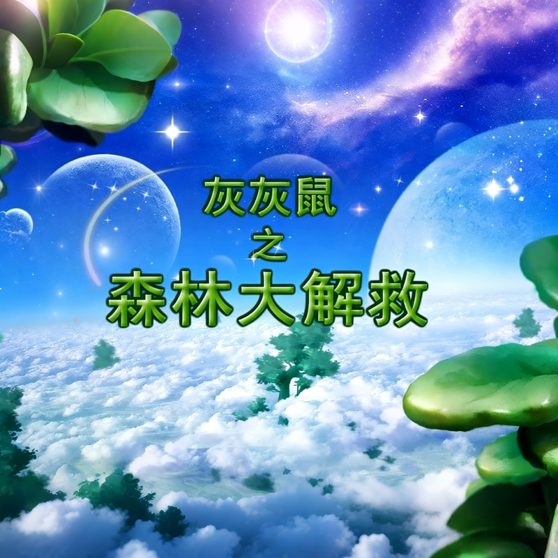 灰灰鼠之森林大解救