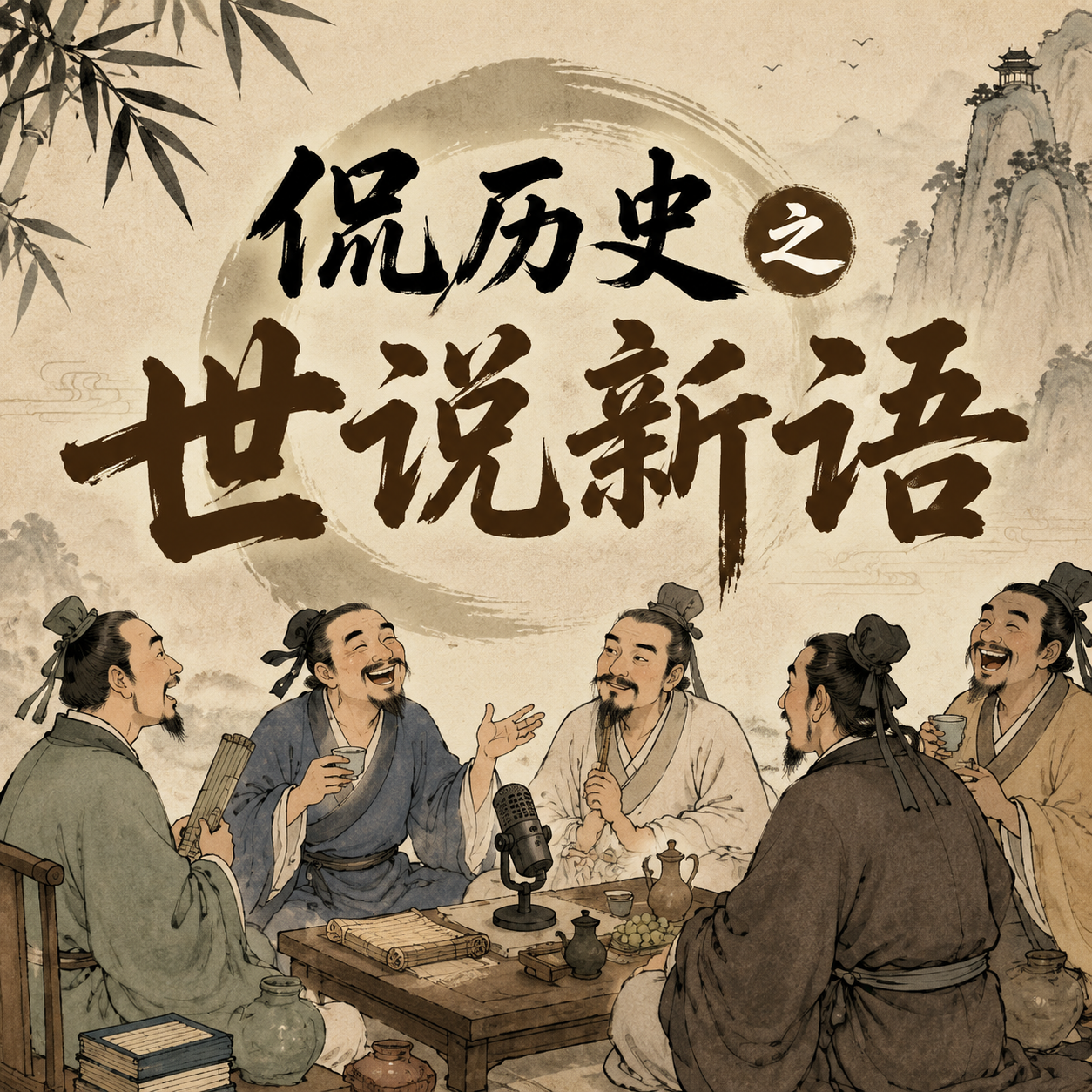 侃历史之世说新语