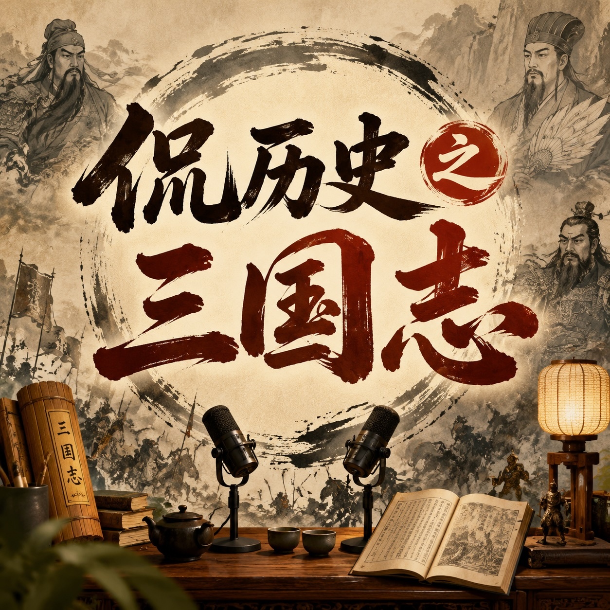 侃历史之三国志