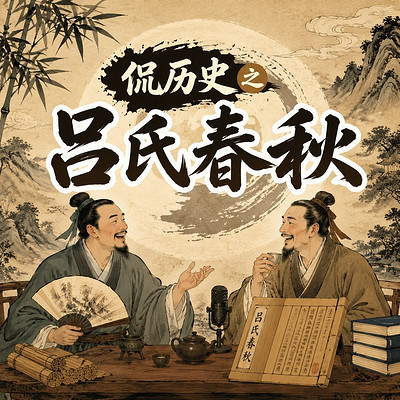 侃历史之吕氏春秋