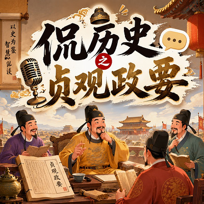 侃历史之贞观政要 侃历史之贞观政要