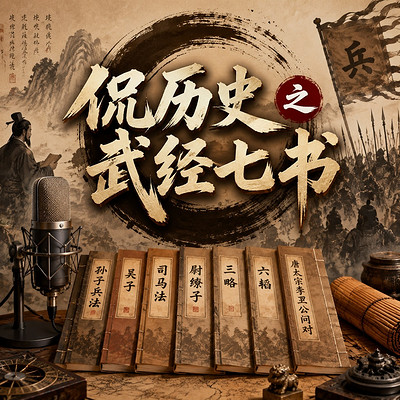 侃历史之武经七书 侃历史之武经七书