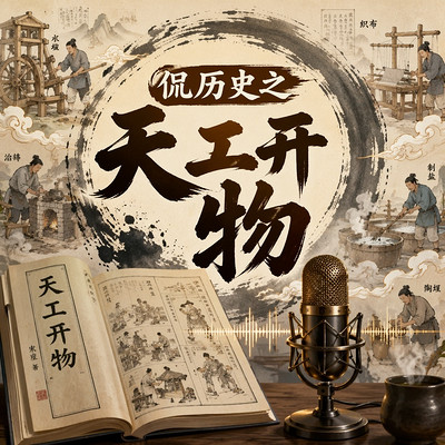 侃历史之天工开物 侃历史之天工开物