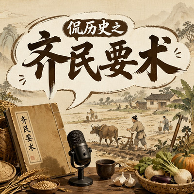 侃历史之齐民要术 侃历史之齐民要术