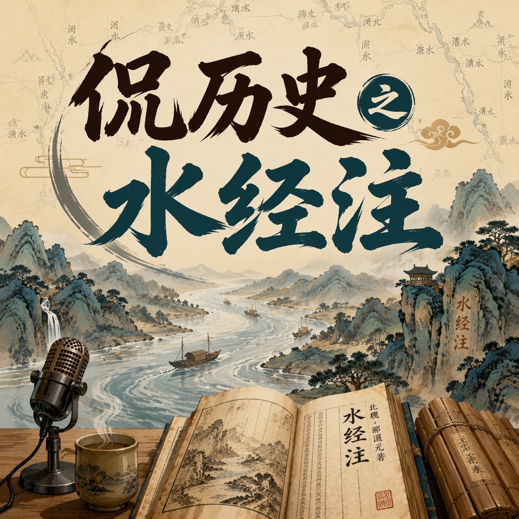 侃历史之水经注