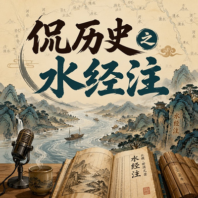 侃历史之水经注 侃历史之水经注