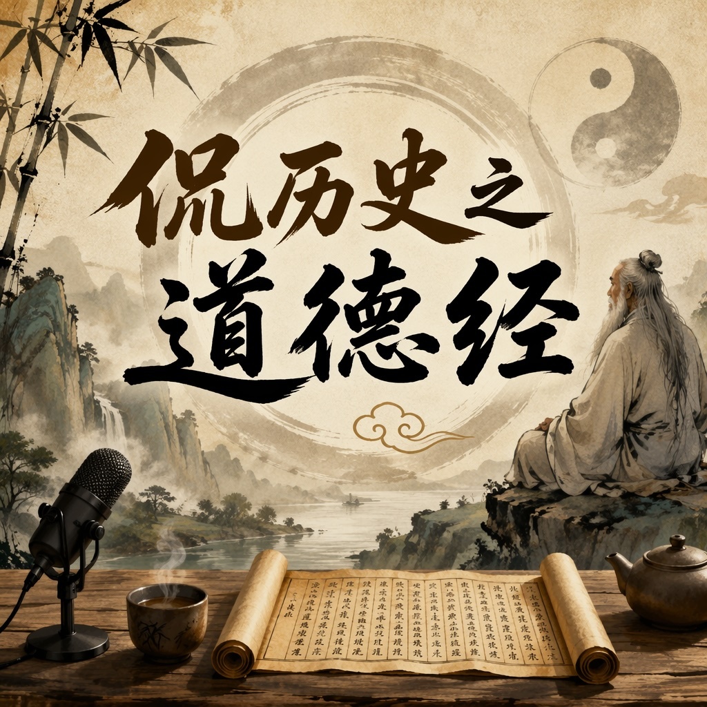 侃历史之道德经