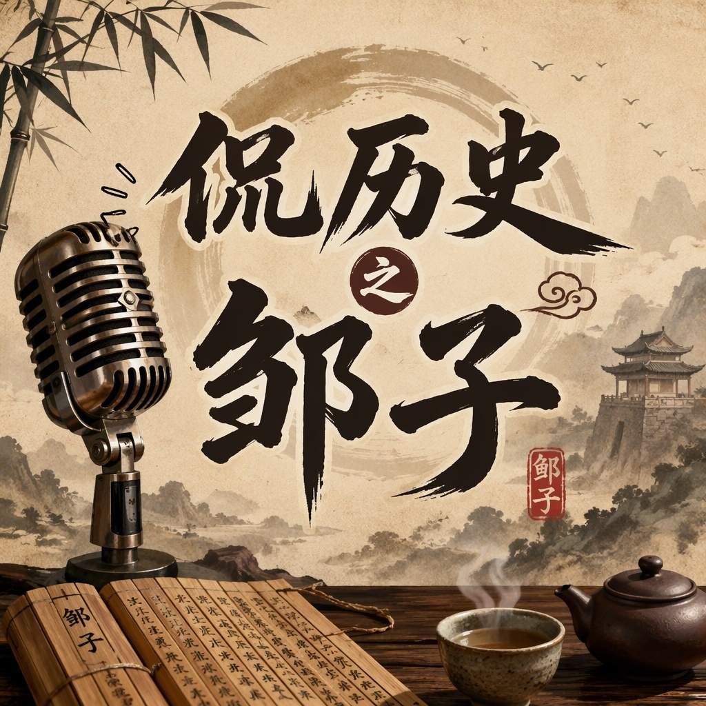 侃历史之邹子