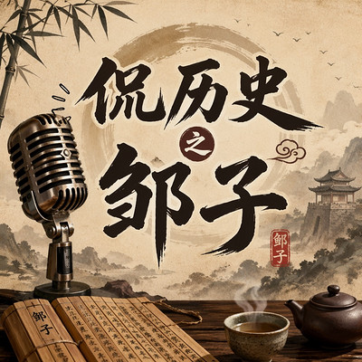 侃历史之邹子 侃历史之邹子