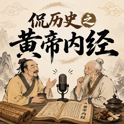 侃历史之黄帝内经 侃历史之黄帝内经
