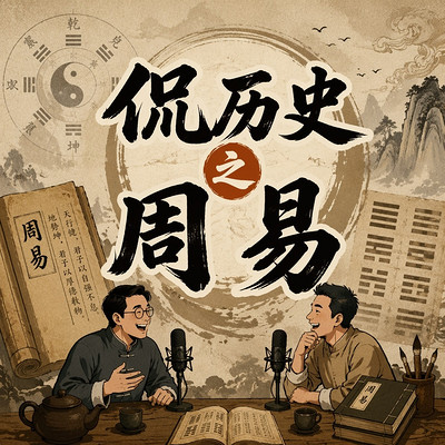 侃历史之周易 侃历史之周易
