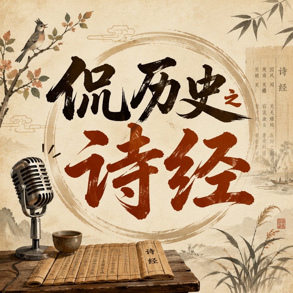 侃历史之诗经