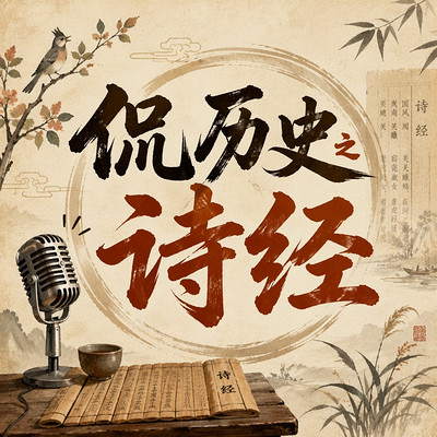 侃历史之诗经 侃历史之诗经