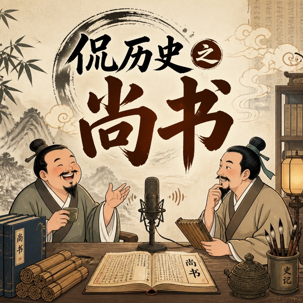 侃历史之尚书