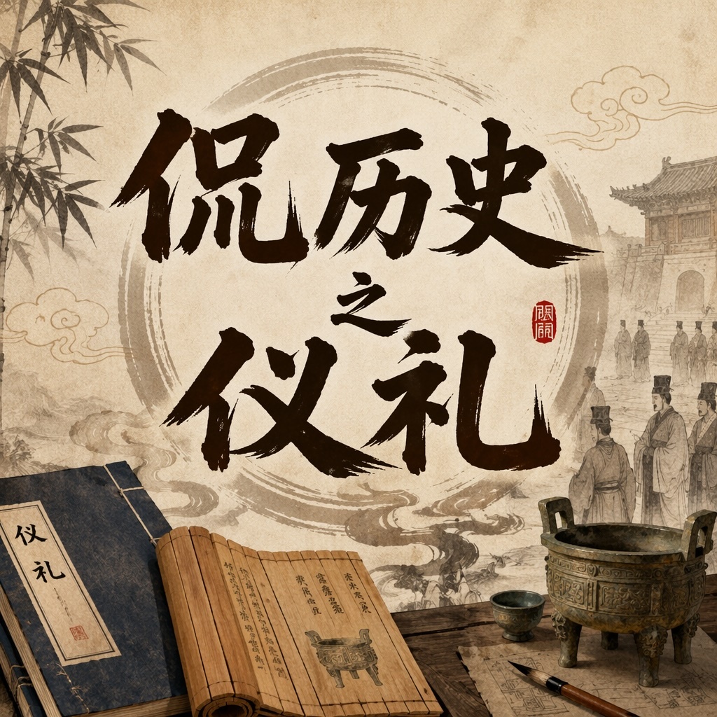 侃历史之仪礼