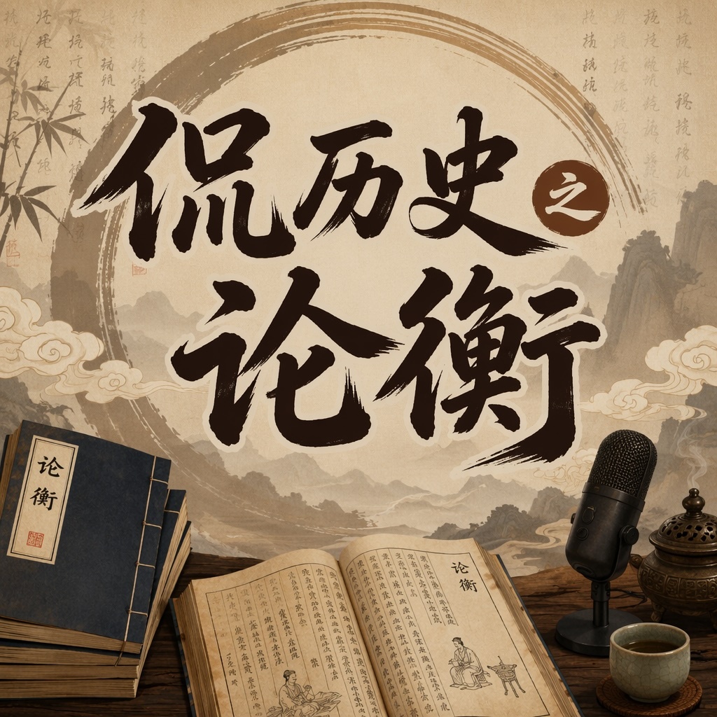侃历史之论衡