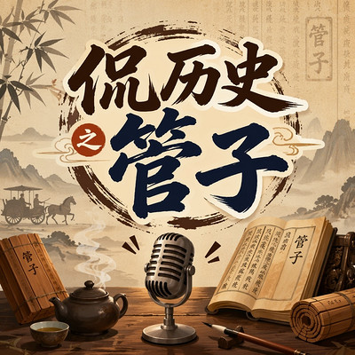 侃历史之管子 侃历史之管子