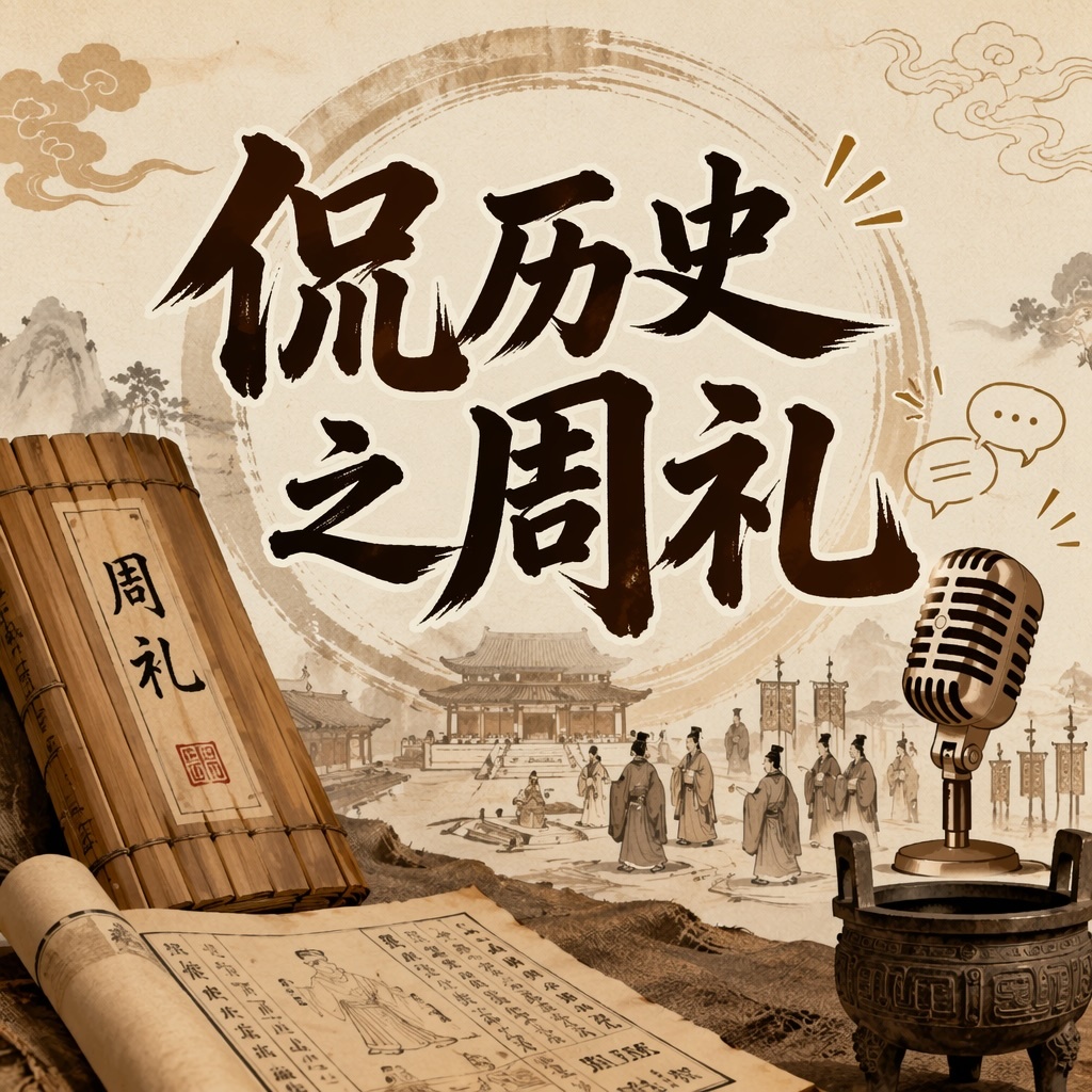 侃历史之周礼