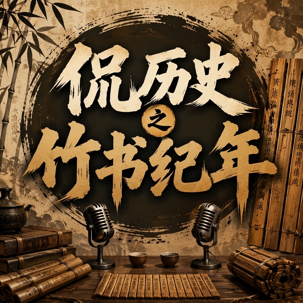 侃历史之竹书纪年