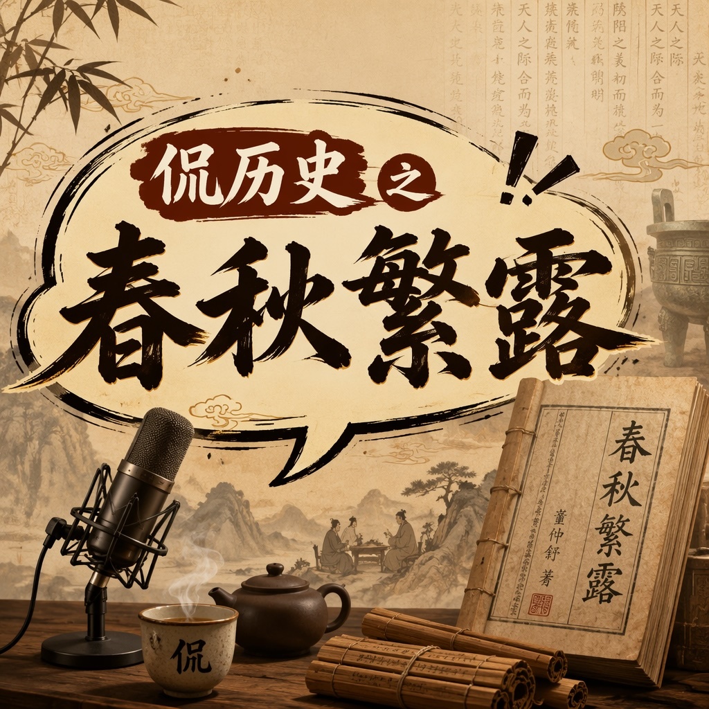 侃历史之春秋繁露