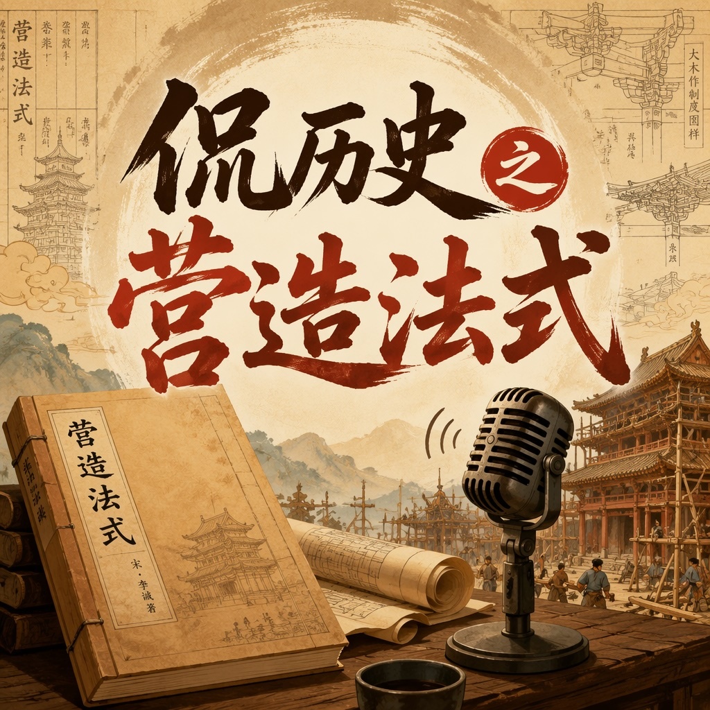 侃历史之营造法式