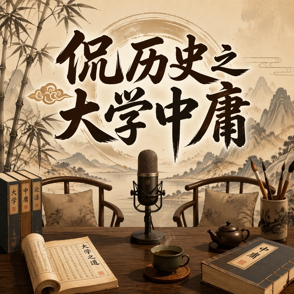 侃历史之大学中庸