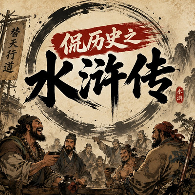 侃历史之水浒传