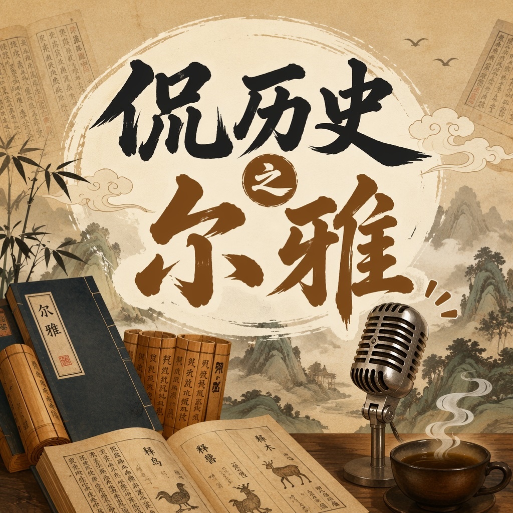 侃历史之尔雅