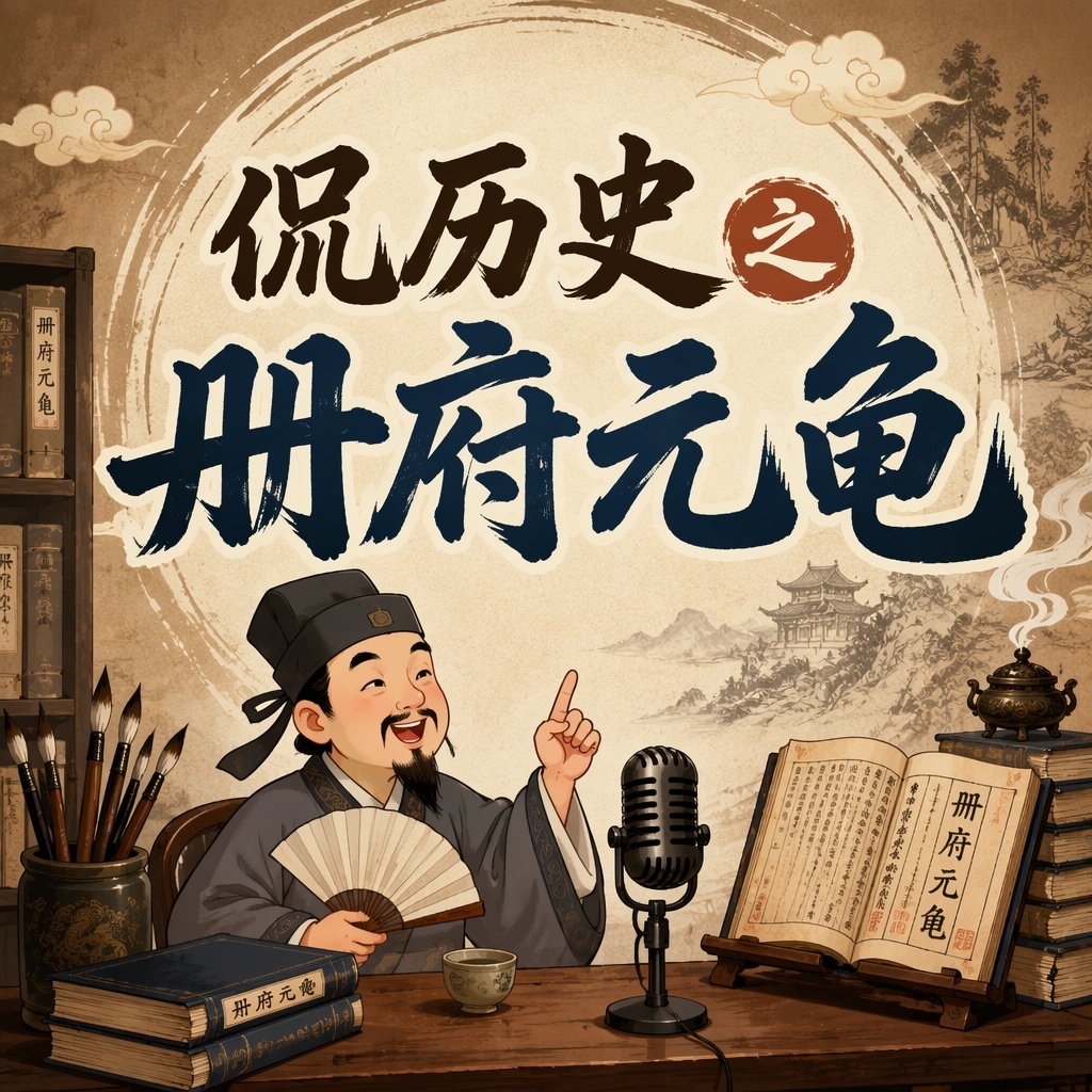 侃历史之册府元龟