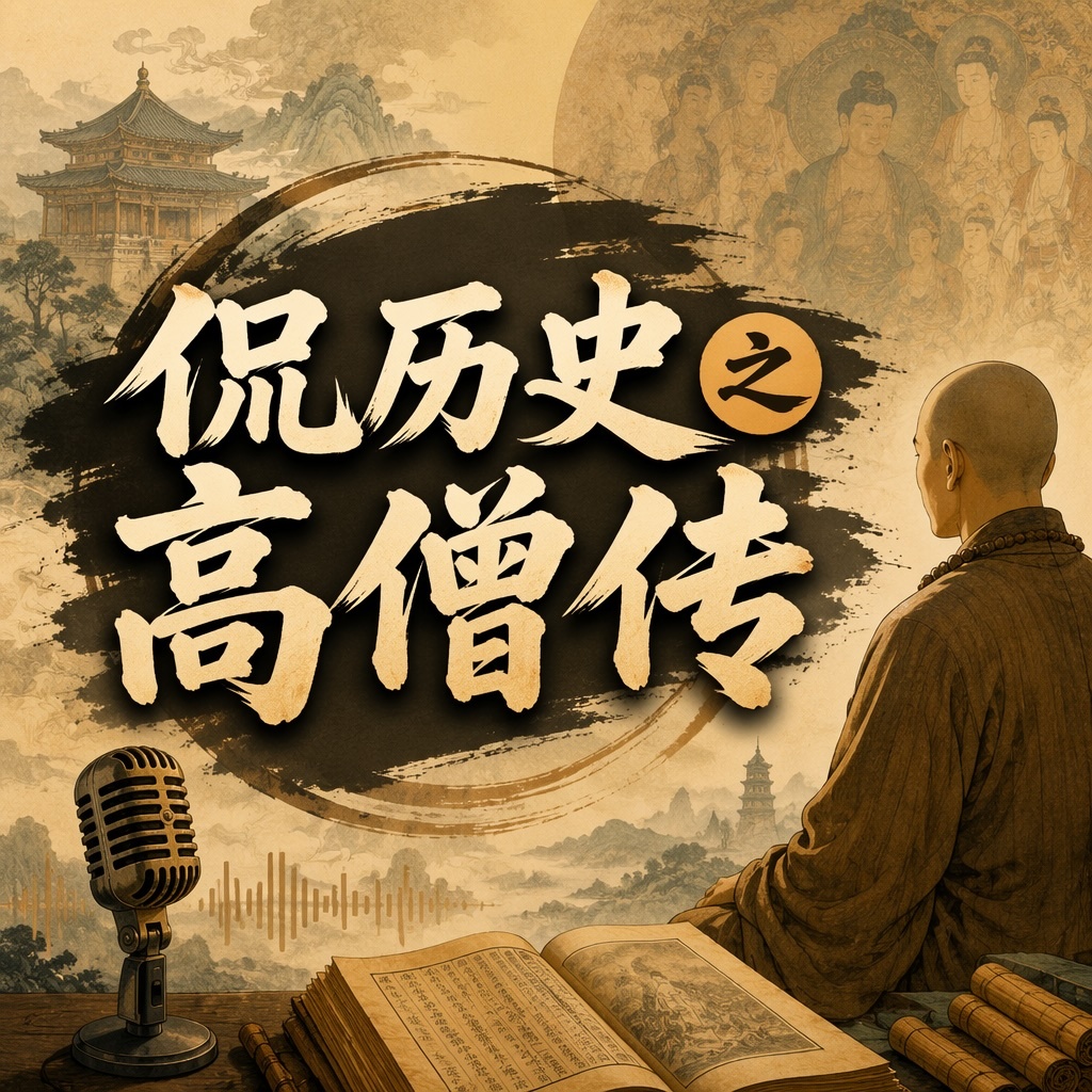 侃历史之高僧传