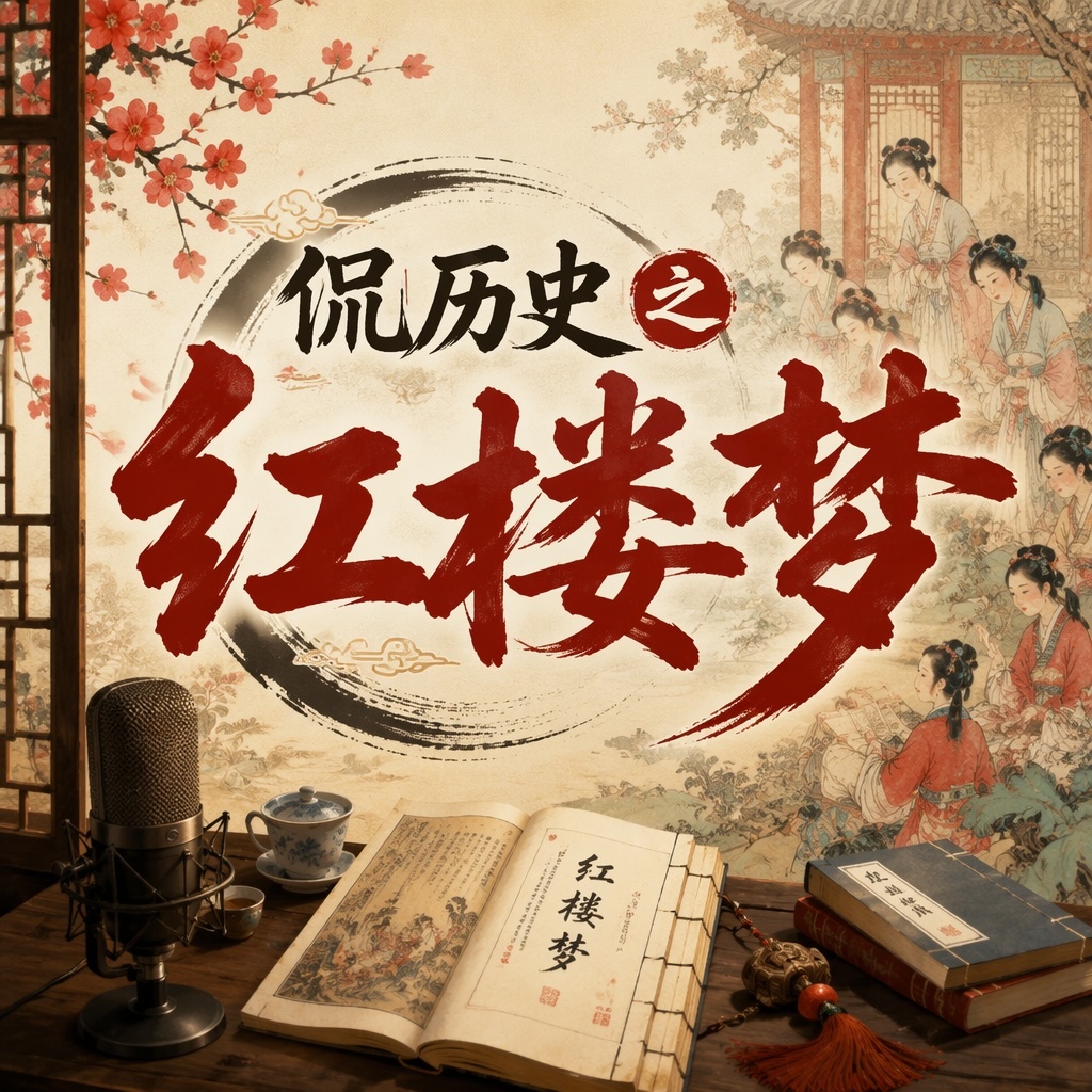 侃历史之红楼梦