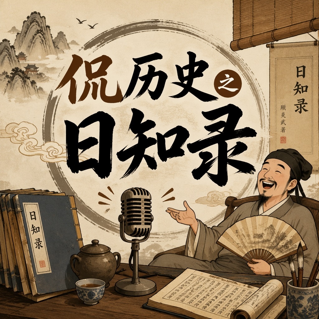 侃历史之日知录