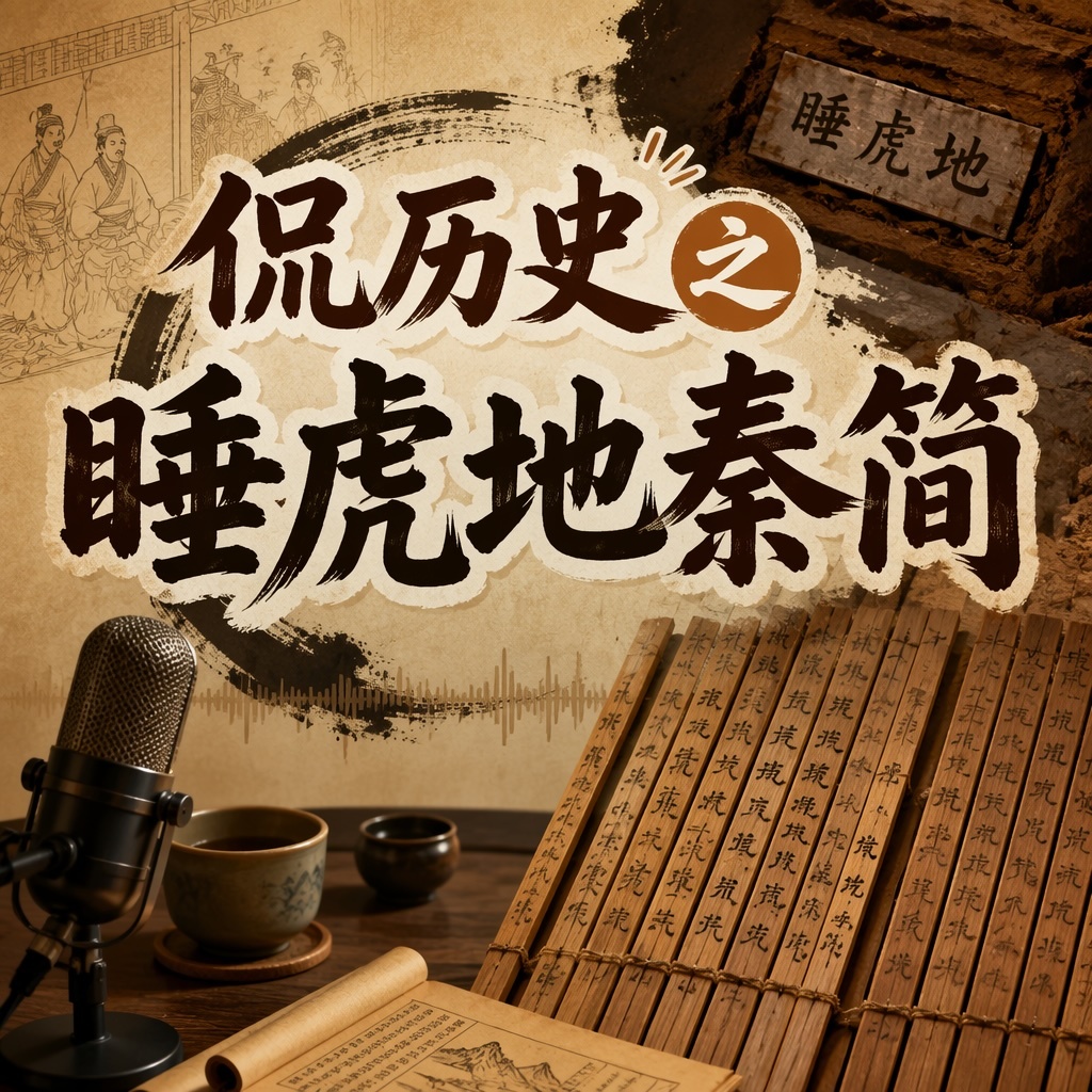 侃历史之睡虎地秦简