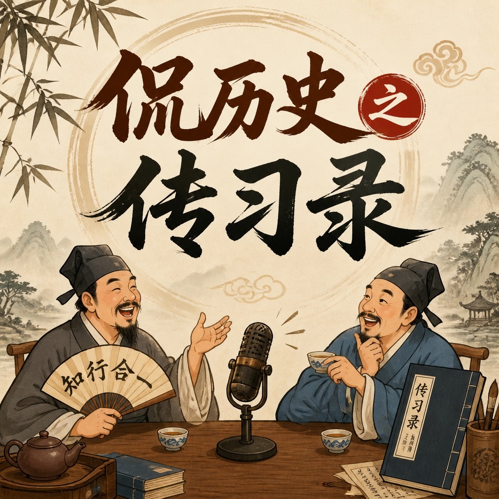 侃历史之传习录