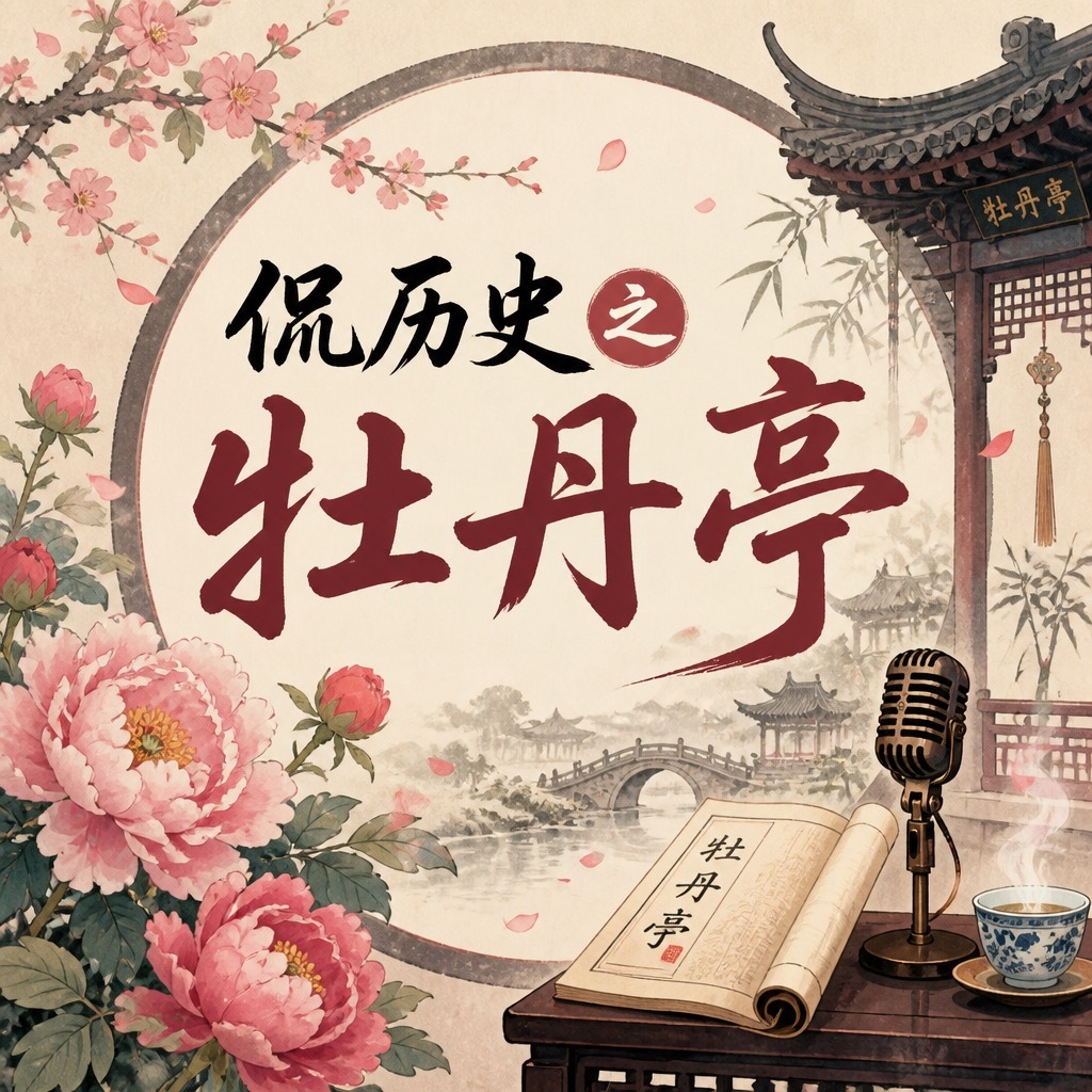 侃历史之牡丹亭