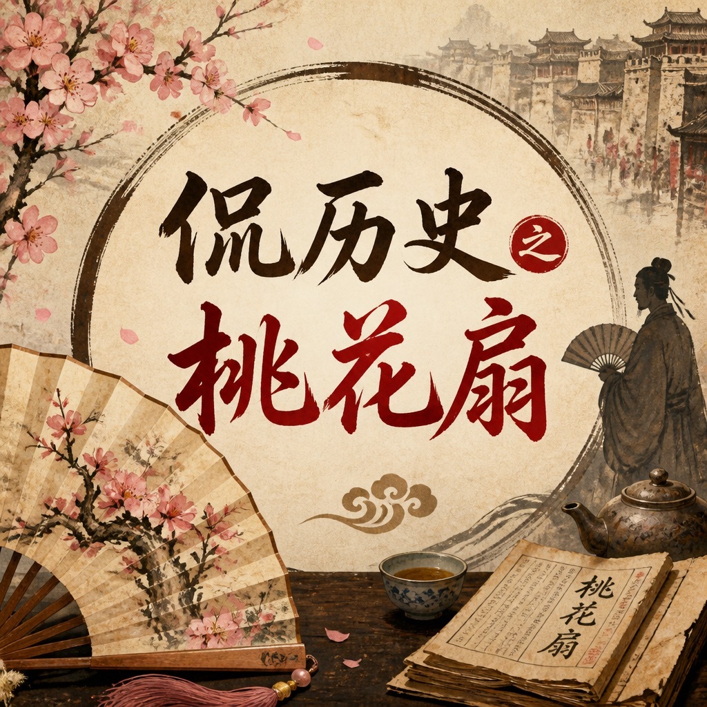 侃历史之桃花扇