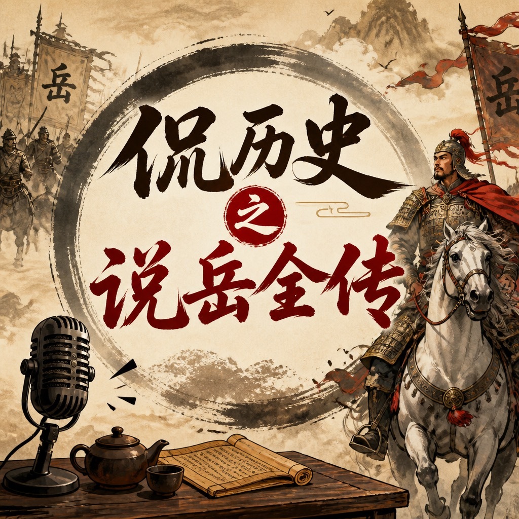 侃历史之说岳全传