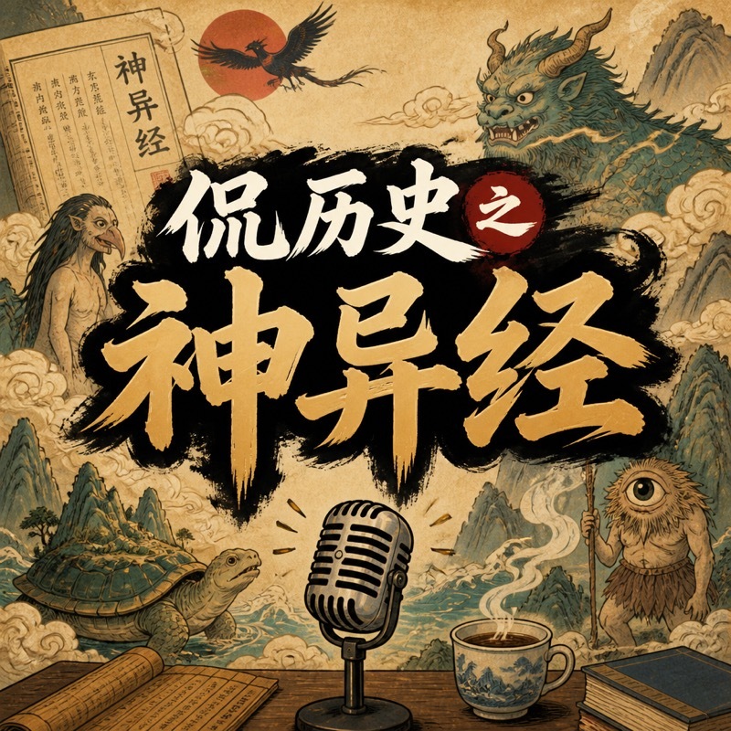 侃历史之神异经