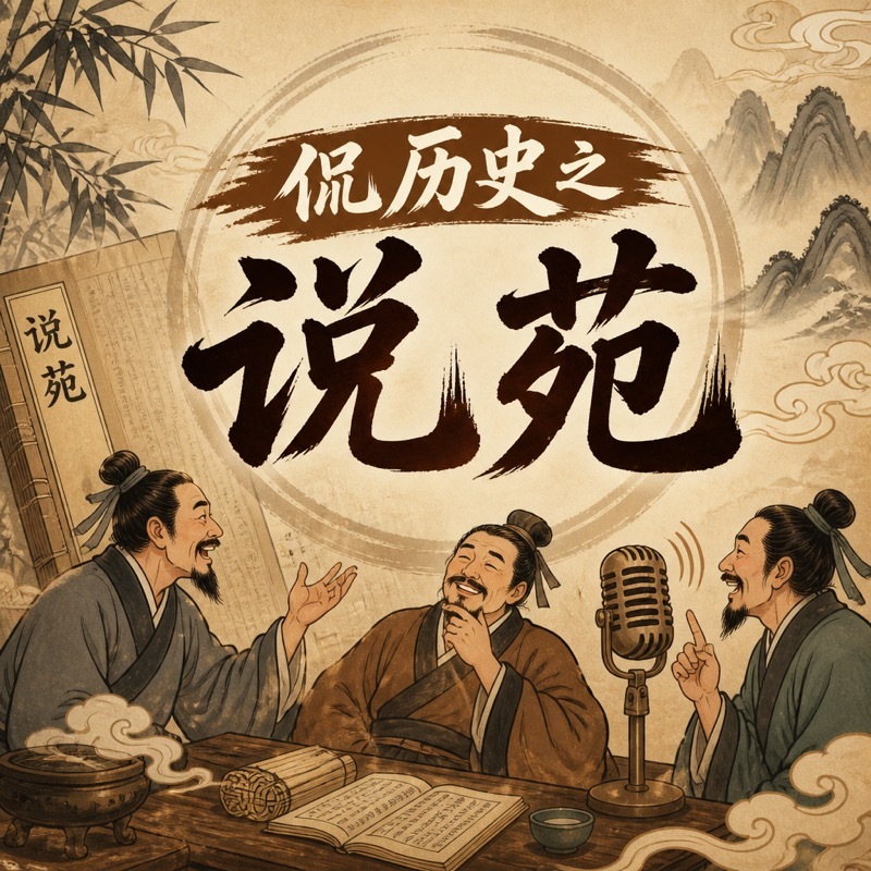 侃历史之说苑